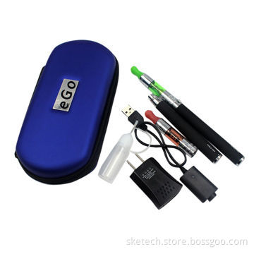 Booster Tank with eGo Twist Battery Starter Kits